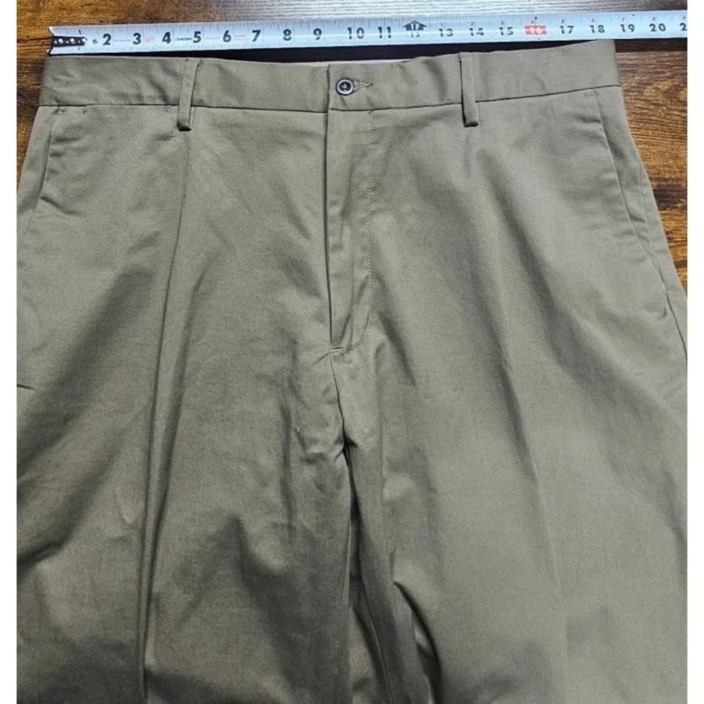 Polo Ralph Lauren Men's Stretch Classic-Fit Slack Brown Pants Size 36x30 NWT